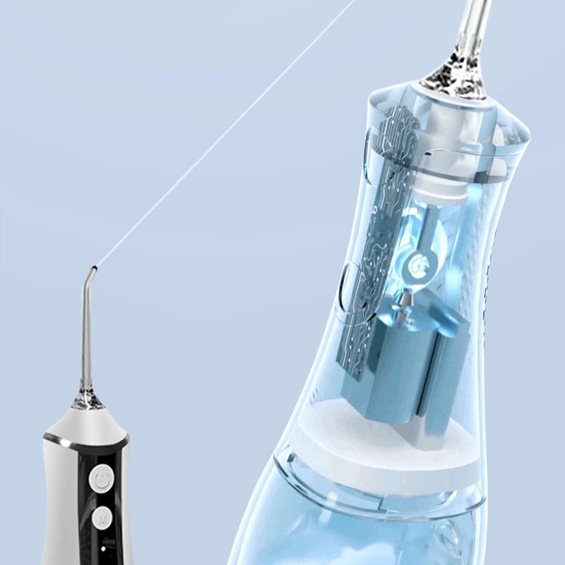 Portable Water Flosser