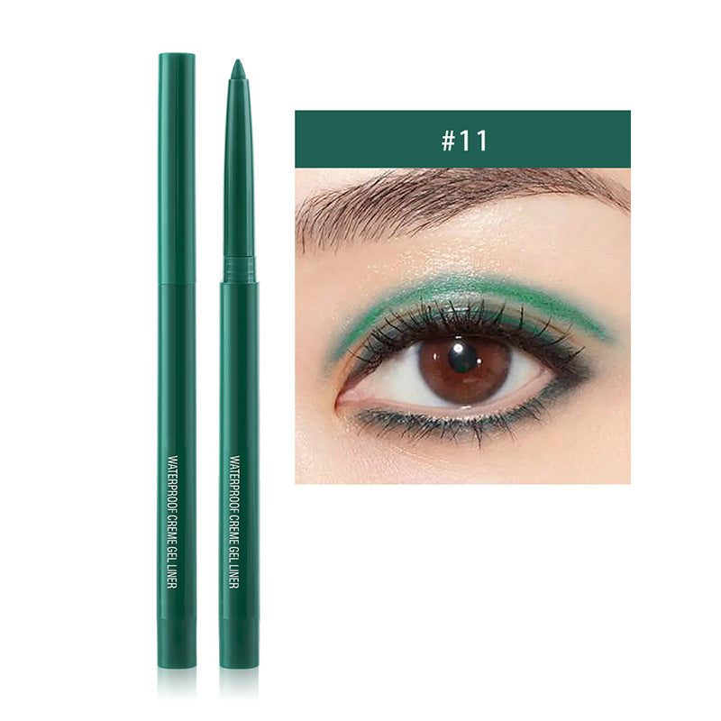 Multi-Color Waterproof Long-Lasting Eyeliner Pencil💋Clearance Sale