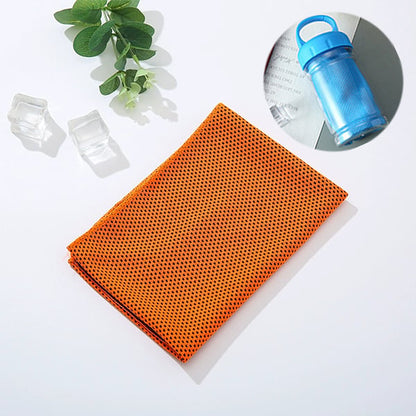 Absorbent Quick-Drying Gym Cooling Towels