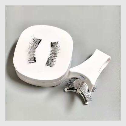 Reusable Premium Magnetic Eyelashes with Applicator