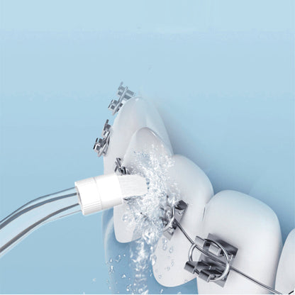 Portable Water Flosser