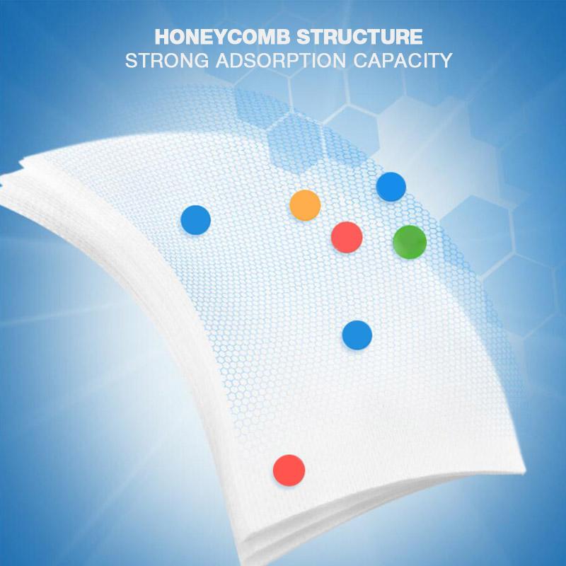 Mixed Dyeing Proof Color Absorption Sheet