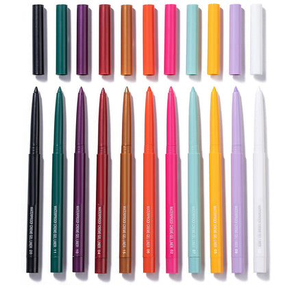 Multi-Color Waterproof Long-Lasting Eyeliner Pencil💋Clearance Sale