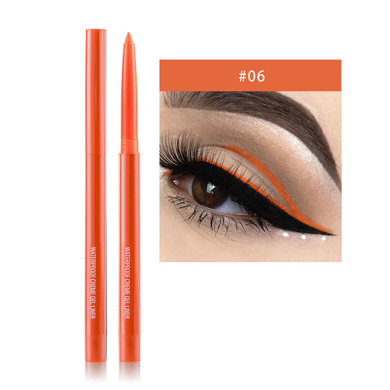 Multi-Color Waterproof Long-Lasting Eyeliner Pencil💋Clearance Sale