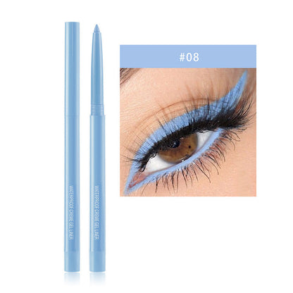 Multi-Color Waterproof Long-Lasting Eyeliner Pencil💋Clearance Sale