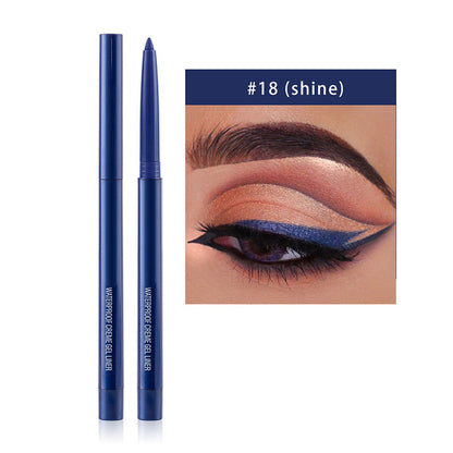 Multi-Color Waterproof Long-Lasting Eyeliner Pencil💋Clearance Sale