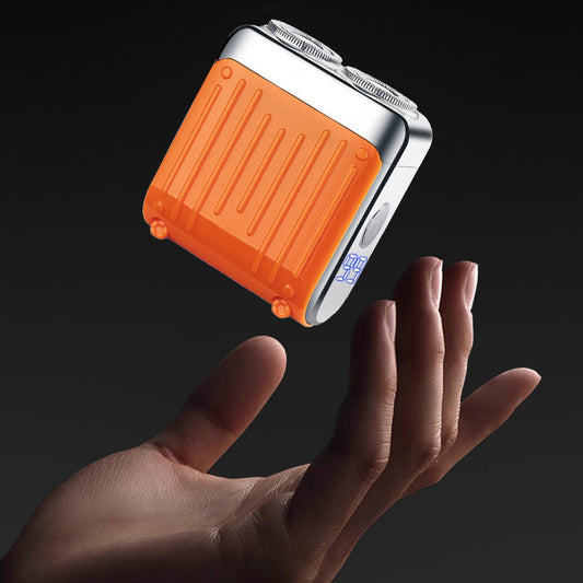 Magnetic Rechargeable Electric Razor