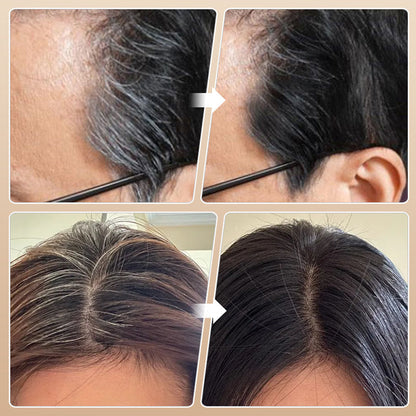 2-in-1 Hair Color Stick & Comb