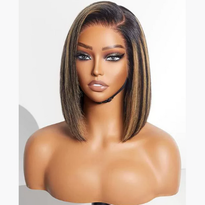🔥New Arrival 50%OFF💥Natural & Stylish Bob Wig for Women