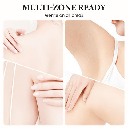Gentle Hair Removal Cream for Underarms, Legs, and Arms